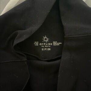 Aerie offline cropped leggings